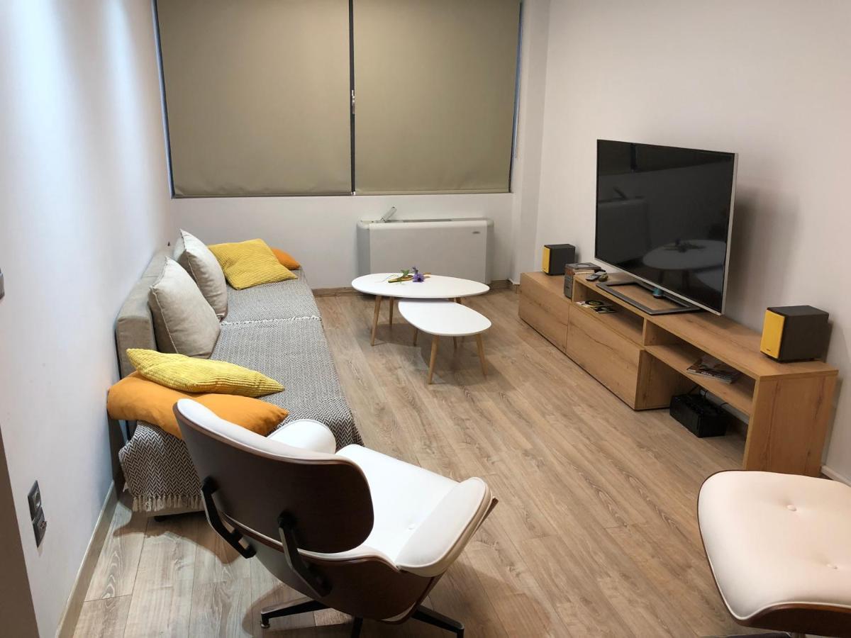 Urban Apartment Amaliada Extérieur photo