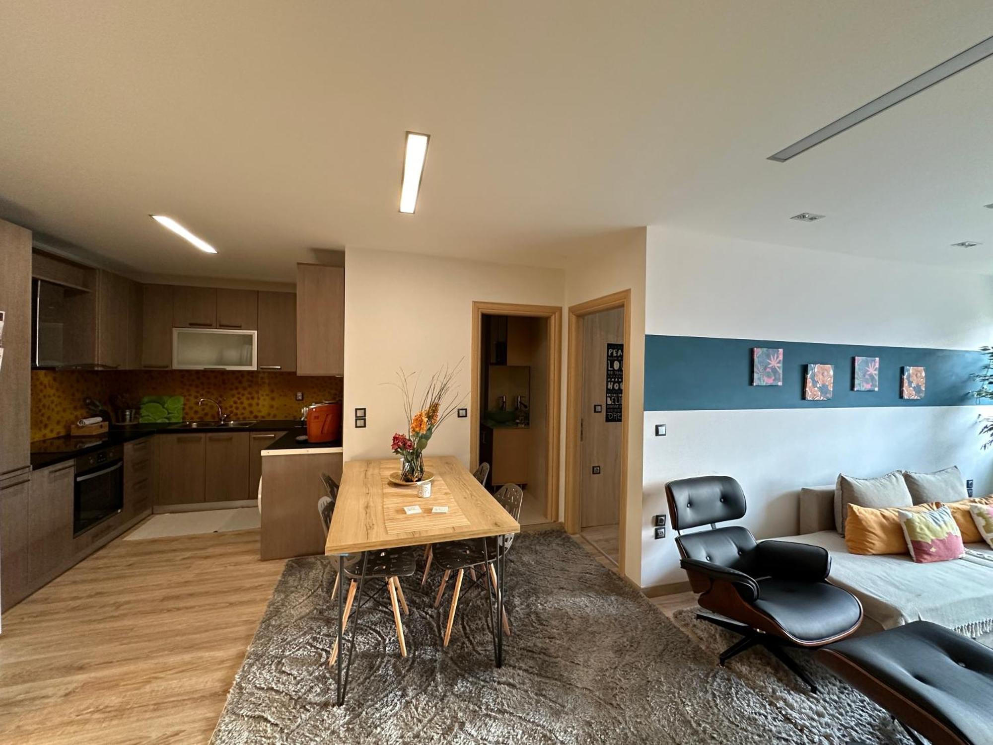 Urban Apartment Amaliada Extérieur photo
